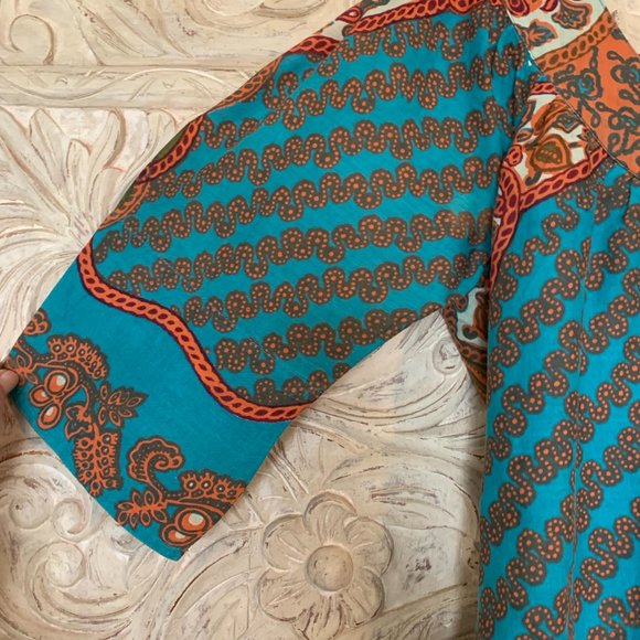 Joie Bohemian Boho Sheath Dress - Picture 3 of 4